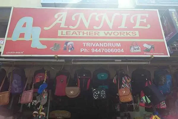 Image of: Annie Leather Works